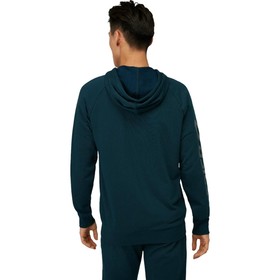 

Толстовка мужская Asics Big Fz Hoodie, размер 46 (2031A983-404)