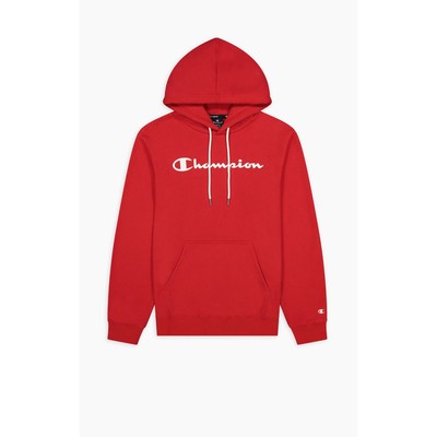 Champion leg american classics best sale hooded sweatshir