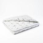 Одеяло всесезонное Адамас "Бамбук", размер 110х140 ± 5 см, 300 гр/м2, чехол поликоттон, цвет микс - фото 320181056