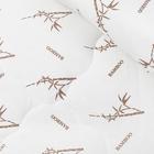 Одеяло всесезонное Адамас "Бамбук", размер 110х140 ± 5 см, 300 гр/м2, чехол поликоттон, цвет микс - Фото 2