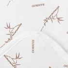 Одеяло всесезонное Адамас "Бамбук", размер 110х140 ± 5 см, 300 гр/м2, чехол поликоттон, цвет микс - Фото 3