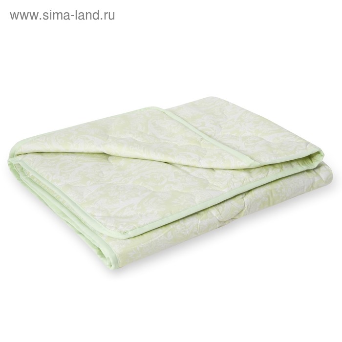 Одеяло облегчённое Адамас "Бамбук", размер 110х140 ± 5 см, 200гр/м2