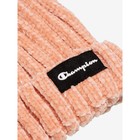 Шапка женская Champion Legacy Knit Women Beanie Cap, размер UNI   (805431-PS157) - Фото 4