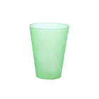 Набор стаканов «Нарцисс», 250 мл, 4 шт, цвет голубой - Фото 4