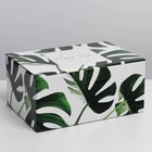 Коробка‒пенал, упаковка подарочная, «Счастье», 22 х 15 х 10 см - Фото 4
