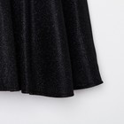 Платье нарядное детское KAFTAN, р. 28 (86-92 см), черный - Фото 7