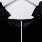 Платье нарядное для девочки KAFTAN, чёрно-белое, размер 30 (98-104 см) - Фото 10