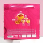 Набор «8 марта»: крем-мед, чай, орехи в шоколаде - Фото 9