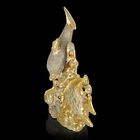 Сувенир керамика под золото "Морское дно" 21х19,5х7 см - Фото 2