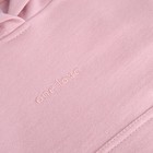 Костюм детский худи и брюки One love winter, рост 80 см., цвет розовый - Фото 4