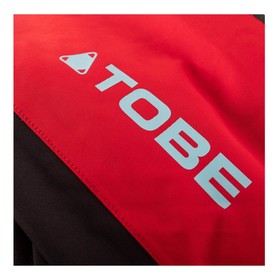 

Комбинезон Tobe Tiro V2 без утеплителя, размер 2XL, чёрный, красный