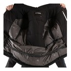 Куртка Tobe Hoback с утеплителем, размер L, чёрная, синий - Фото 3