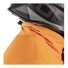 Куртка Tobe Hoback с утеплителем, размер S, оранжевая, чёрная - Фото 4