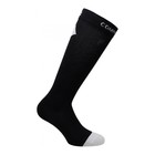 Носки компрессионные SIXS RECOVERY, размер L, чёрные, белые - фото 295462151