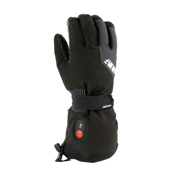 Перчатки 509 Backcountry с подогревом, размер 3XL, чёрные - Фото 1