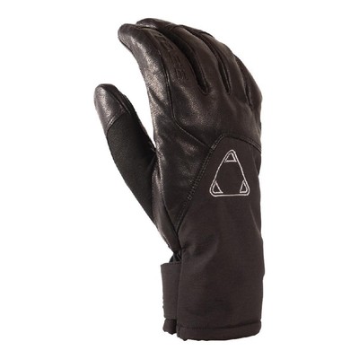 Перчатки Tobe Capto Undercuff V3 с утеплителем, размер S, чёрный