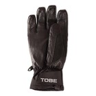 Перчатки Tobe Capto Undercuff V3 с утеплителем, размер S, чёрный - Фото 3