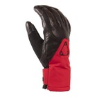 Перчатки Tobe Capto Undercuff V3 с утеплителем, размер XS, красные, чёрные - Фото 1
