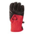 Перчатки Tobe Capto Undercuff V3 с утеплителем, размер XS, красные, чёрные - Фото 4