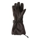 Перчатки Tobe Huron с утеплителем, размер XS, чёрные - Фото 4