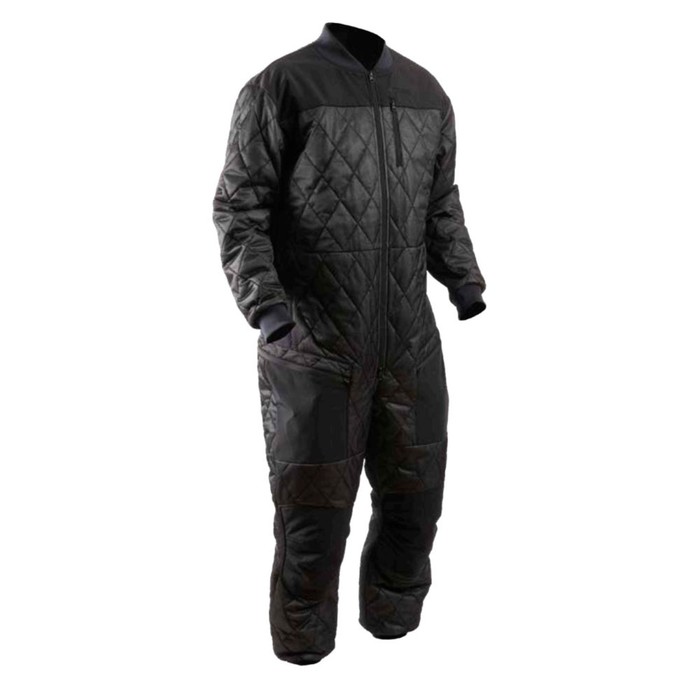 Подстежка комбинезона Tobe Heater Jumpsuit 120 с утеплителем, размер XL, чёрный - Фото 1