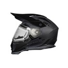Шлем 509 Delta R3L Carbon с подогревом, размер XS, чёрный - фото 300129527