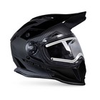 Шлем 509 Delta R3L Carbon с подогревом, размер XS, чёрный - Фото 3