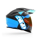 Шлем 509 Delta R3L с подогревом, размер XS, синий, чёрный - Фото 4