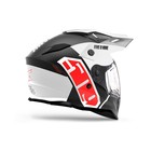 Шлем 509 Delta R3L с подогревом, размер M, чёрный, белый, красный - Фото 2