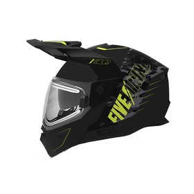 Шлем 509 Delta R4 с подогревом, размер XS, чёрный