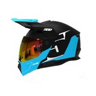 Шлем 509 Delta R4 с подогревом, размер XS, синий, чёрный - фото 300129530