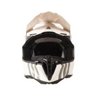 Шлем Tobe Vale, размер L, белый, серый - Фото 2