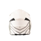 Шлем Tobe Vale, размер L, белый, серый - Фото 3