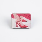 Подарочный набор «Самой лучшей»: блокнот, значок, наклейки и карандаши 2 шт - Фото 4