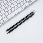 Подарочный набор «Самой лучшей»: блокнот, значок, наклейки и карандаши 2 шт - Фото 5