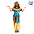 Карнавальный костюм «Клеопатра», р. 28, рост 98-104 см - фото 321316205