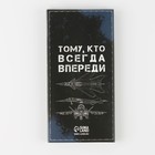 Подарочный набор планинг мини, ручка и мыло-шоколад «100% мужик» - Фото 8
