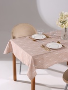 Скатерть «Доляна» Geometry, 110×144 см, 100% хлопок, 164 г/м² - Фото 2