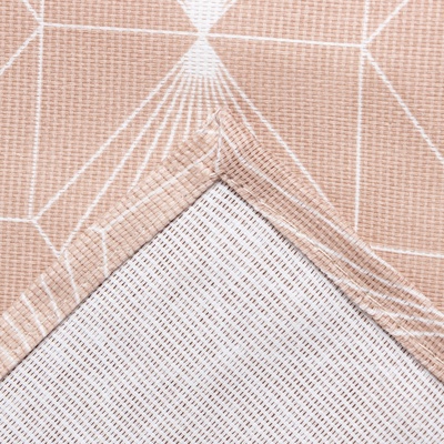 Скатерть «Доляна» Geometry, 144×180 см, 100% хлопок, 164 г/м²