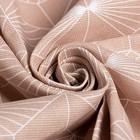 Скатерть «Доляна» Geometry, 144×220 см, 100% хлопок, 164 г/м² - Фото 6