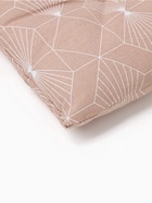 Подушка на стул «Доляна» Geometry, 42×42×7 см, бежевая - Фото 2