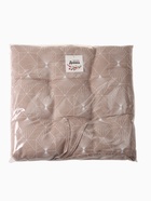 Подушка на стул «Доляна» Geometry, 42×42×7 см, бежевая - Фото 9