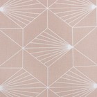 Полотенце "Доляна" Geometry 35х60см 100% хл,164 г/м2 7533944 - фото 13872268