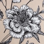 Фартук "Доляна" Blooming garden 60х70 см, 100% хлопок, 164 г/м2 - фото 25430800