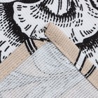 Фартук "Доляна" Blooming garden 60х70 см, 100% хлопок, 164 г/м2 - фото 25430801