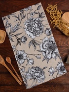 Кухонное полотенце «Доляна» Blooming garden, 35×60 см 100% хлопок,164 г/м² - Фото 3