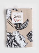 Полотенце "Доляна" Blooming garden 35х60см 100% хл,164 г/м2 - фото 114145750