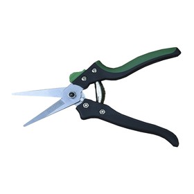 

Ножницы садовые, 8.2" (21 см), с пластиковыми ручками