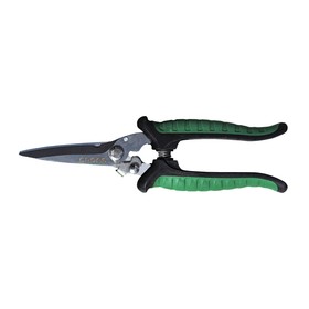 

Ножницы универсальные, длина 8.3" (21 см), EasyStep Grons