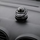 УЦЕНКА Аксессуар на панель, гравитационные кольца, вращается от солнца, черный - Фото 2